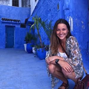 Meet your Posher, Elana